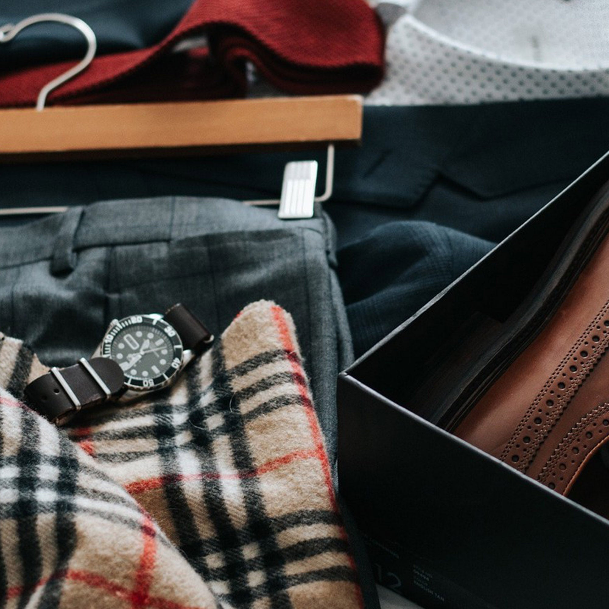 Wardrobe