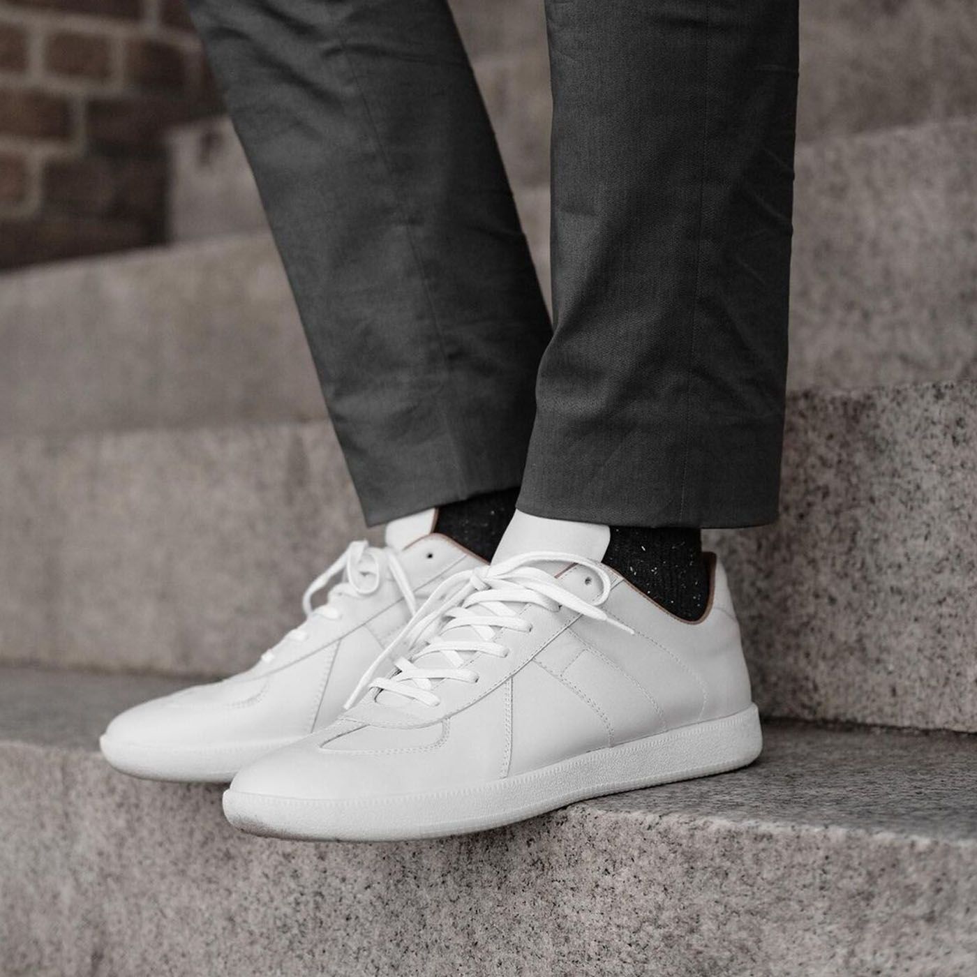 beckett simonon sneakers 