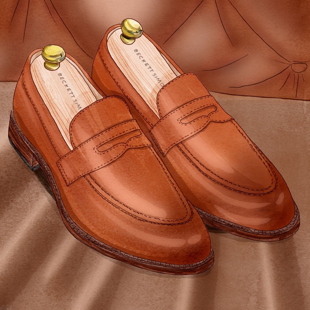 what are loafers