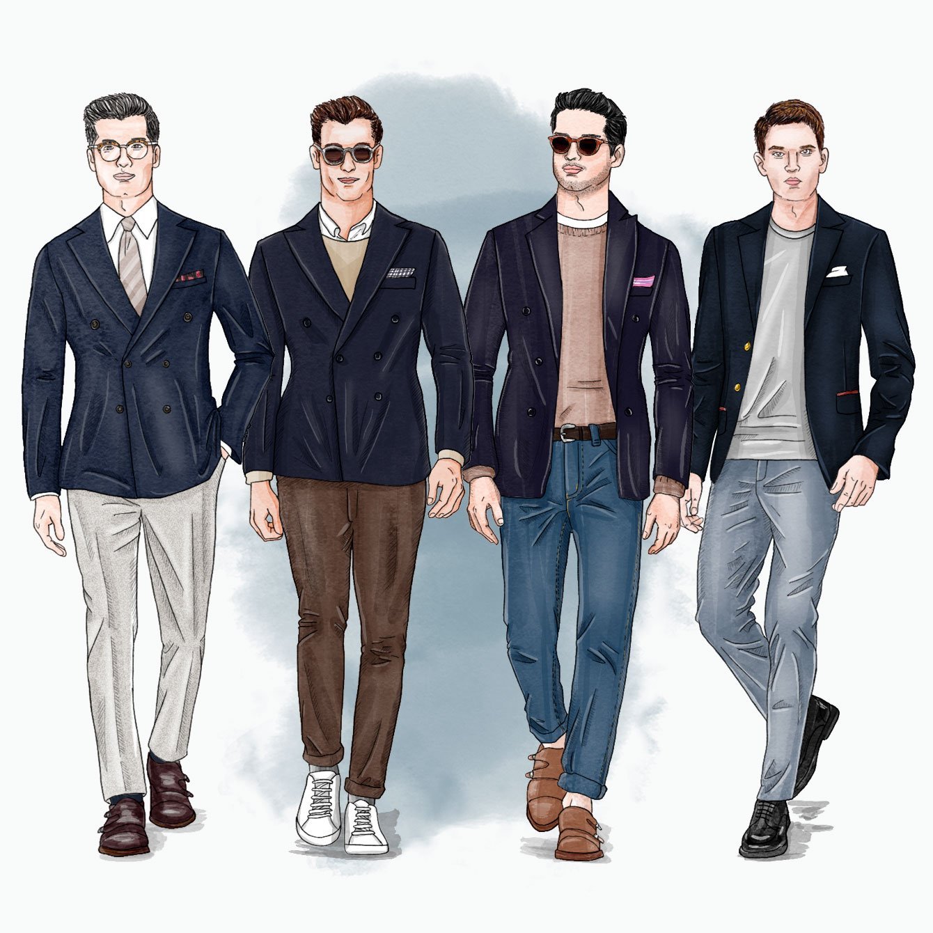 what is a blazer