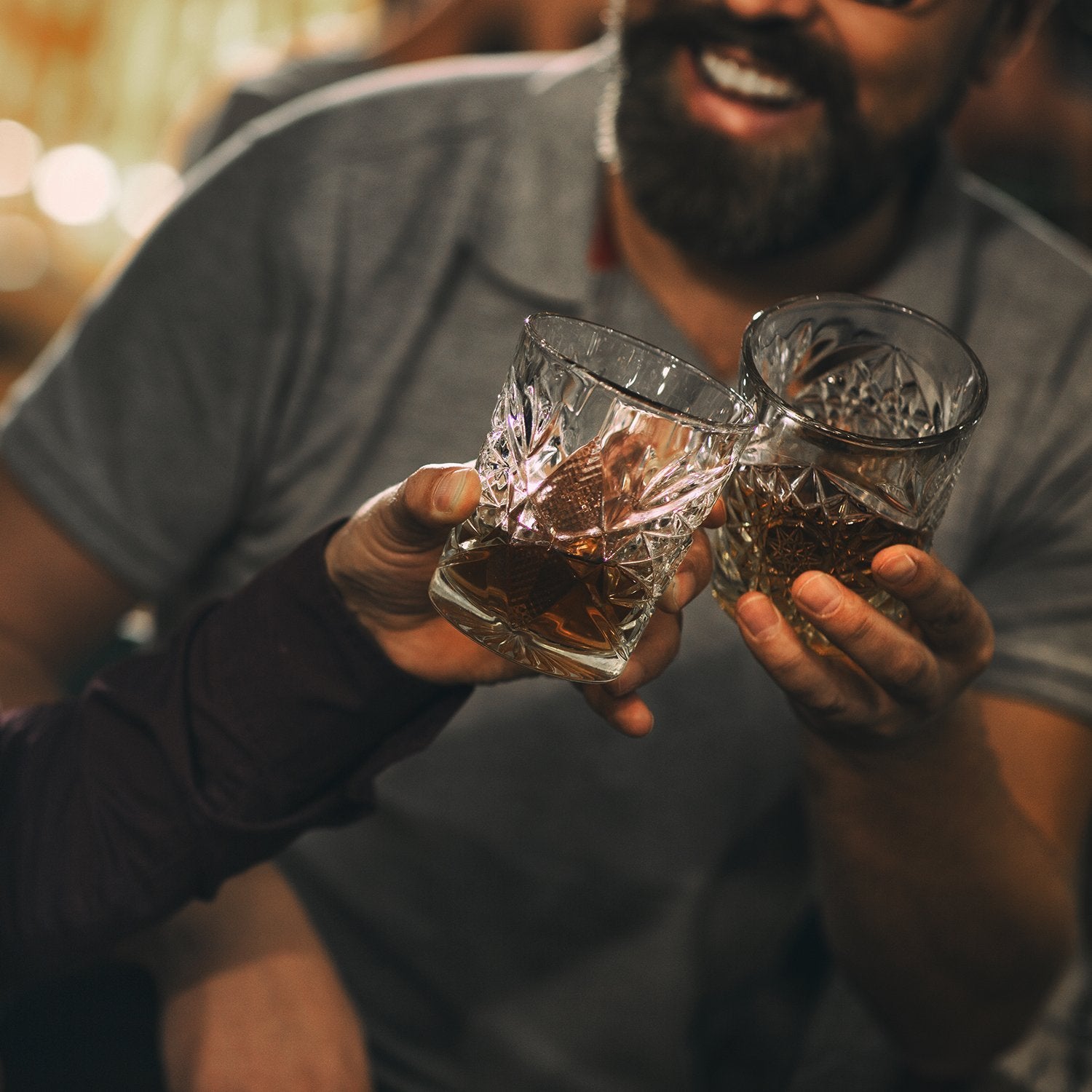 whisky evening
