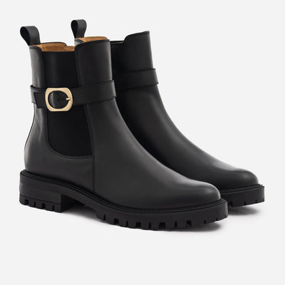 Amelia chelsea boots