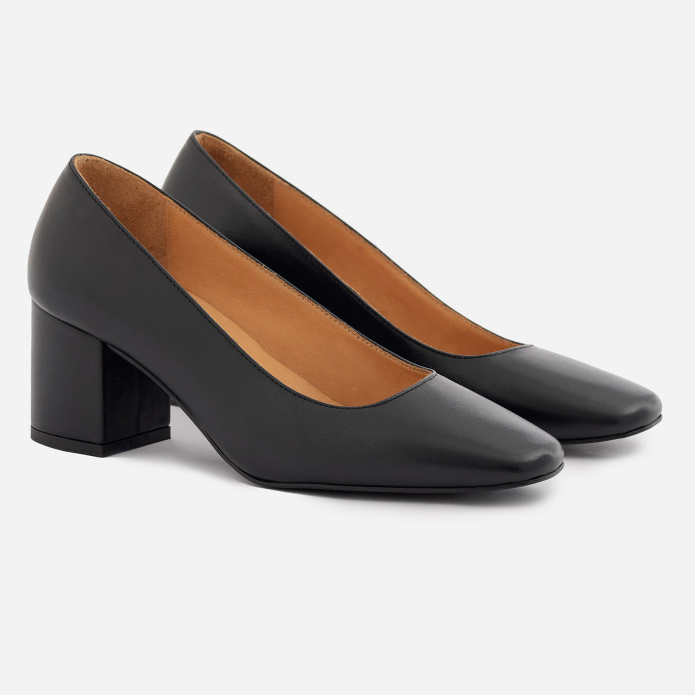 Gemma Pump - Full Grain Leather - Women's