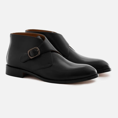 Gregory buckle boots