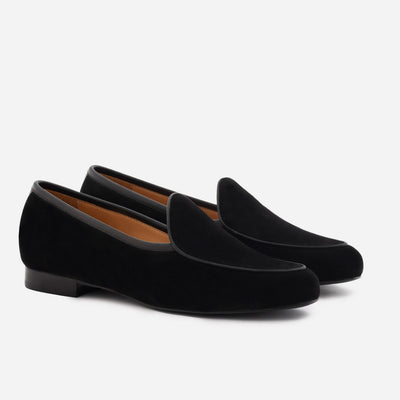 Greta belgian loafer