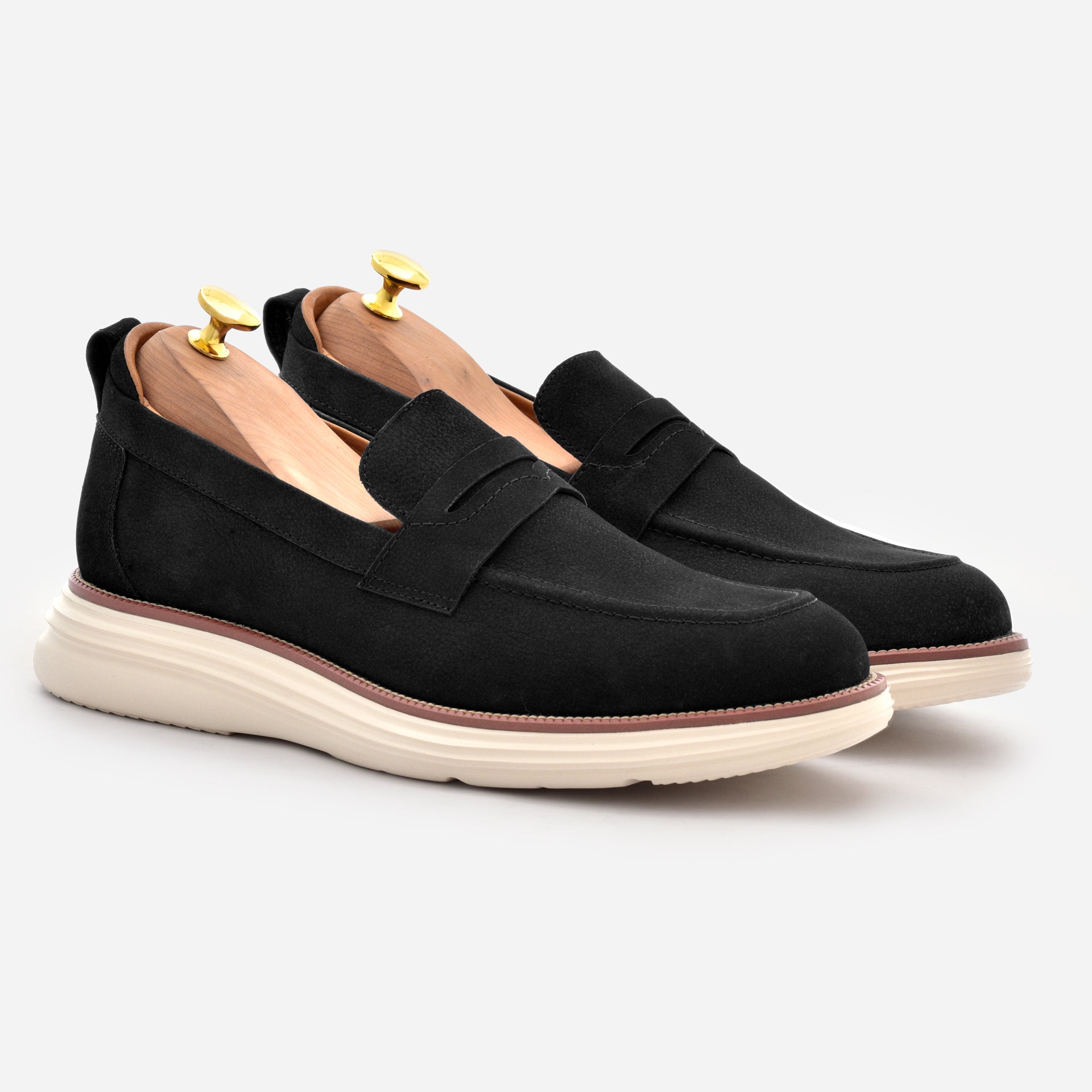 Hudson Loafer - Nubuck - Men´s