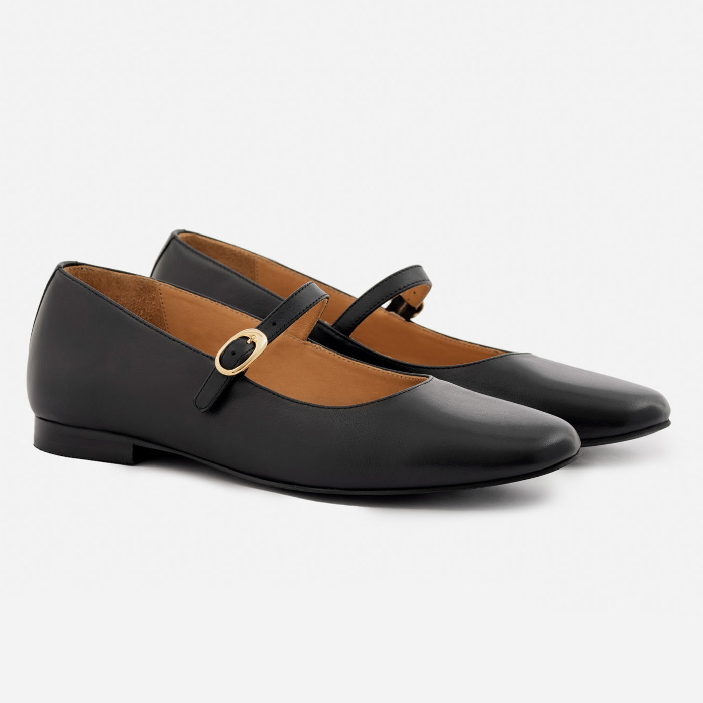 Mila Mary Jane - Full Grain Leather - Women's