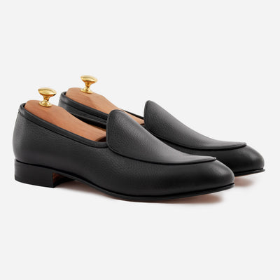 Vincent belgian loafers