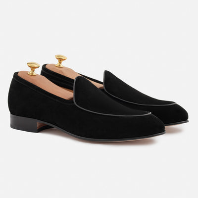 Vincent belgian loafer