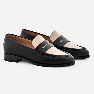 Camille penny loafers