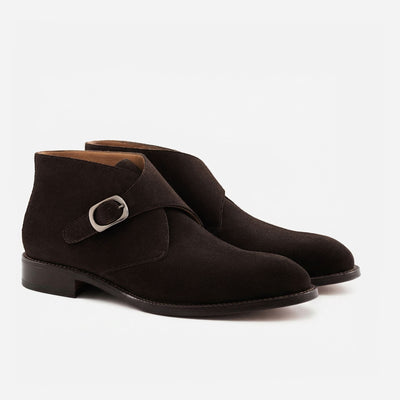 Gregory buckle boots