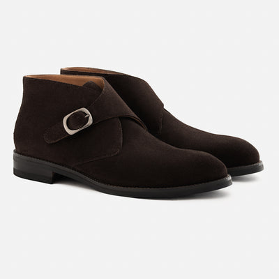 Gregory buckle boots