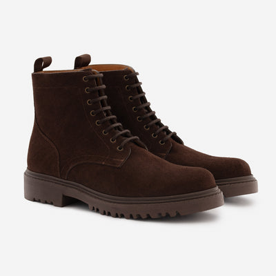 Mercer boots