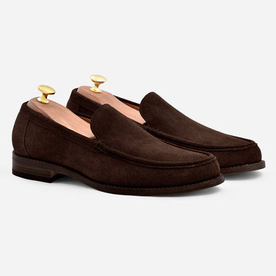 Weston loafers
