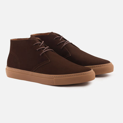 Toledo chukka sneakers
