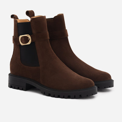 Amelia chelsea boots