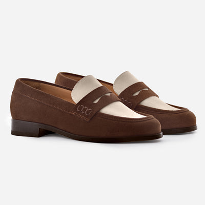 Camille penny loafers