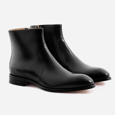 Easton side-zip boots