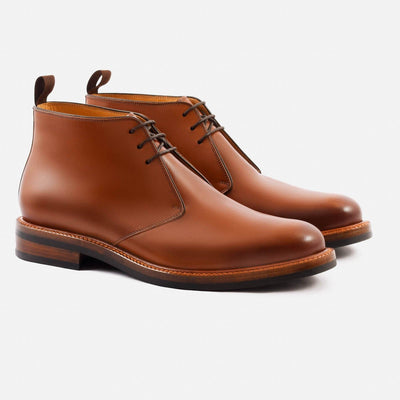 Laval chukka boots